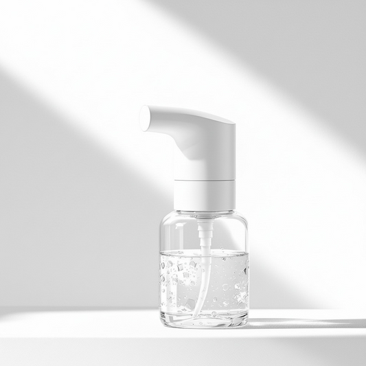 WuduGo Portable Bidet - Universal Bottle Travel Bidet for Hygiene Anywhere